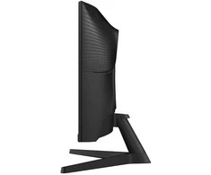 Monitorius samsung led 27" ls27cg552euxen 165 hz