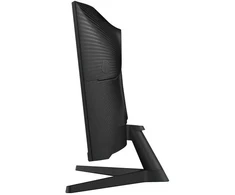 Monitorius samsung led 27" ls27cg552euxen 165 hz