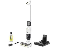 Kärcher FCV 2 Natural N Baterija Dry&amp;wet Bagless 160 W Baltas