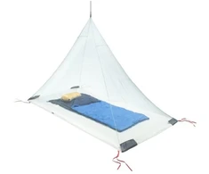 Cocoon Outdoor Net Ultralight Outdoor Mosquito Net, Silt Žalias