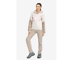 VIKING Numani Lady women's jacket, beige and pink, dydis L