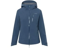 VIKING Trek Pro 2.5 Lady women’s jacket, dark mėlynas, dydis M