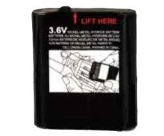 800mah baterija Motorola T62/82/82EX radijo stotelėms