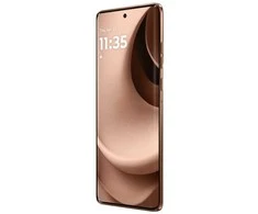 „Motorola edge 60 fusion“ 16,9 cm (6,67 colio) dviejų SIM kortelių „Android 15“ 5G USB C tipo 8 GB 256 GB 5200 mAh Mokos spalvos