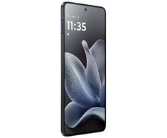 „Motorola Edge 70“ 6,7 colio dviguba SIM kortelė, „Android 16“, USB C tipo, 12 GB, 512 GB, 4800 mAh, pilka