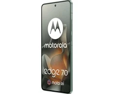 Motorola Edge 70 6.7" Dviguba SIM kortelė Android 16 USB Type-C 12 GB 512 GB 4800 mAh Žalias