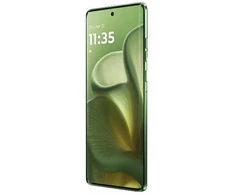 „Motorola edge 60“ 16,9 cm (6,67 colio) Dviguba SIM kortelė „Android 15“ 5G USB C tipo 12 GB 256 GB 5200 mAh Žalias