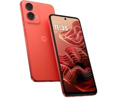 Motorola Išmanusis telefonas „Moto G35 5G 8/128GB“ – karšto koralo spalvos