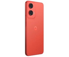 Motorola Išmanusis telefonas „Moto G35 5G 8/128GB“ – karšto koralo spalvos