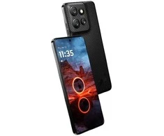 Motorola ThinkPhone25 16.1 cm (6.36") Dual SIM Android 14 5G USB Type-C 8 GB 256 GB 4310 mAh Juodas