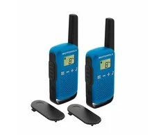 Motorola Krótkofalówki pmr tlkr t42 mėlyna