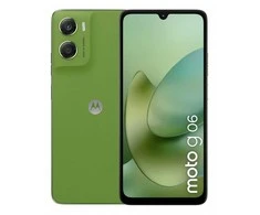 „Motorola Moto G06“ 17,5 cm (6,88 colio) Dviguba SIM kortelė „Android 15“ 4G USB C tipo 4 GB 64 GB 5200 mAh Žalias