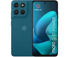 Motorola Moto G57 5G Power 12/256GB žalias