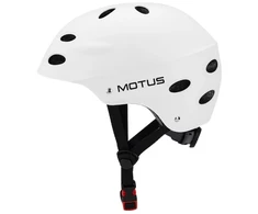 Kids helmet Motus MOTHAM7LW dydis L, Baltas