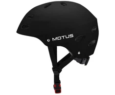 Kids helmet Motus MOTHAM7MBA dydis M, juodas