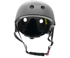 Kids helmet Motus Siver MOTHAM8SBA dydis S, juodas