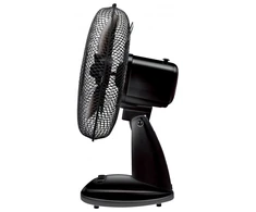 MPM Stalinis ventiliatorius mwp-24/c juoda