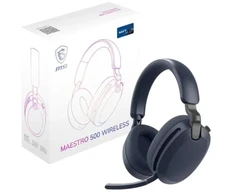MSI Ausinės maestro 500 belaidės navy