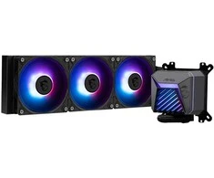 Msi mag coreliquid a15 360 płyta główna, procesor chłodnica cieczy all-in-one 12 cm juoda 1 vnt.