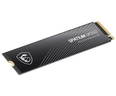 MSI Dysk ssd spatium m560 2tb pcie 5.0 nvme m.2