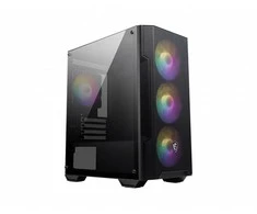 Kompiuterio korpusas MSI MAG FORGE M100A Mini Tower