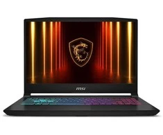 MSI Katana 15 HX B14WEK-060XPL i7-14650HX 15.6" QHD 165Hz 16GB DDR5 SSD512 GeForce RTX 5050 8GB be OS