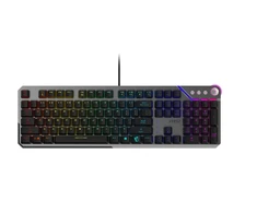 MSI STRIKE 600 V2 SILENT | Klaviatūra žaidimams | su laidu | US | Mechaninė - Silent