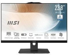 Stacionarus kompiuteris MSI Modern AM242P 1M-1223EU Intel Core Ultra 5 120U 8GB 512GB SSD W11P Juodas