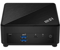 MSI Cubi 5 1M-496EU, „Intel Core 5“, 120U, 16 GB, DDR5-SDRAM, 512 GB, „Windows 11 Pro“
