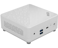 MSI Komputer cubi 5 1m-614eu win11h/core 3 100u/8gb/512gb ssd/uhd/balta