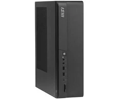 Stacionarus kompiuteris MSI PRO DP80 AI A2G-083XEU Core Ultra 5 225 16GB SSD512GB M.2 Intel UHD Graphics AX211 WiFi 6E NoOS Juodas 3Y