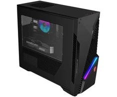 Stacionarus kompiuteris MSI MAG Infinite S3 14NVL5-3053XEU i5-14400F 32GB DDR5 SSD 1TB GeForce RTX 5060 SHADOW 2X 8GB AX211 (WIFI 6E) Bluetooth 5.3 500W NoOS Juodas 2Y
