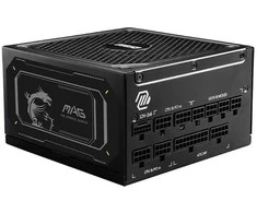 Maitinimo šaltinis msi mag a1000gl pcie5 ii