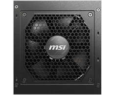 Maitinimo šaltinis msi mag a850gl 850w pcie5 ii 80+ auksinis atx 3.1