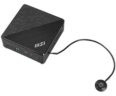MSI Cubi N ADL S-078EU - Celeron N100 | 4GB | 128GB | W11P