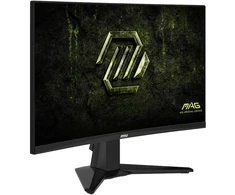 MSI Monitorius 23.6 cala mag 245c x24 led/fhd/curved/240hz/juoda