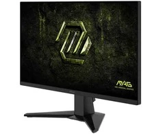 MSI Monitorius 23.8 cala mag 245f x24 led/fhd/flat/240hz/juoda