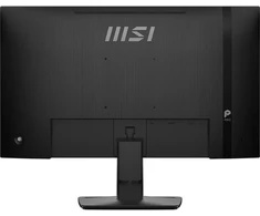 MSI Monitorius 23.8 cala pro mp242 e14c fhd/flat/144hz/juoda