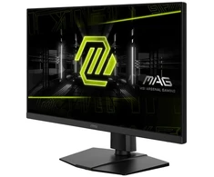MSI Monitorius 27 cali mag 272urdf e16 uhd/flat/160hz/juoda