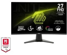 Monitorius MSI MAG 27C6X