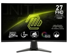 Monitorius MSI MAG 27C6X