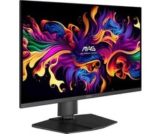 Žaidimų monitorius MSI MAG 271QP QD-OLED X24, 26.5" WQHD (2560x1440) QD-OLED, 240Hz, 0.03ms, HDR