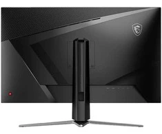 MSI Monitorius MAG 325CQPF E18 31.5/LED/WQHD/LED/Išlenktas/180Hz/Juodas