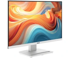 MSI Monitorius pro mp241w e14v 23.8 cala/fhd/flat/144hz/baltas