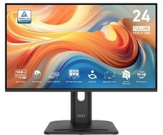 Monitorius MSI PRO MP245PHG E14 - 144Hz | Full HD | IPS | 23,8" | 1ms | USB-C