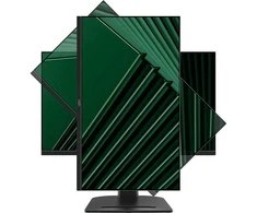MSI Monitorius pro mp275pg 27 cali/led/fhd/flat/100hz/juoda