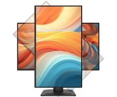 MSI Monitorius pro mp275phgn e14 27 cali/led/fhd/flat/144hz/juoda