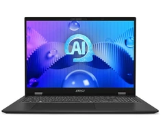 Nešiojamas kompiuteris MSI Prestige 16 AI Evo B1MG-227PL Intel Core Ultra 7 165H | 16" | 16GB | 512GB | W11H