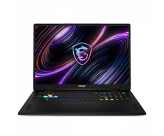 Nešiojamas kompiuteris MSI Raider 18 HX A2WH-1241PL su Intel Core 9 Ultra 9 275HX procesoriumi | 18" | 32 GB | 1 TB | W11H | RTX 5070 Ti