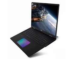 Nešiojamas kompiuteris MSI Titan 18 HX A2WJ-1234PL su Intel Core 9 290HX Plus procesoriumi | 18" | 64 GB | 2 TB | W11P | RTX 5090